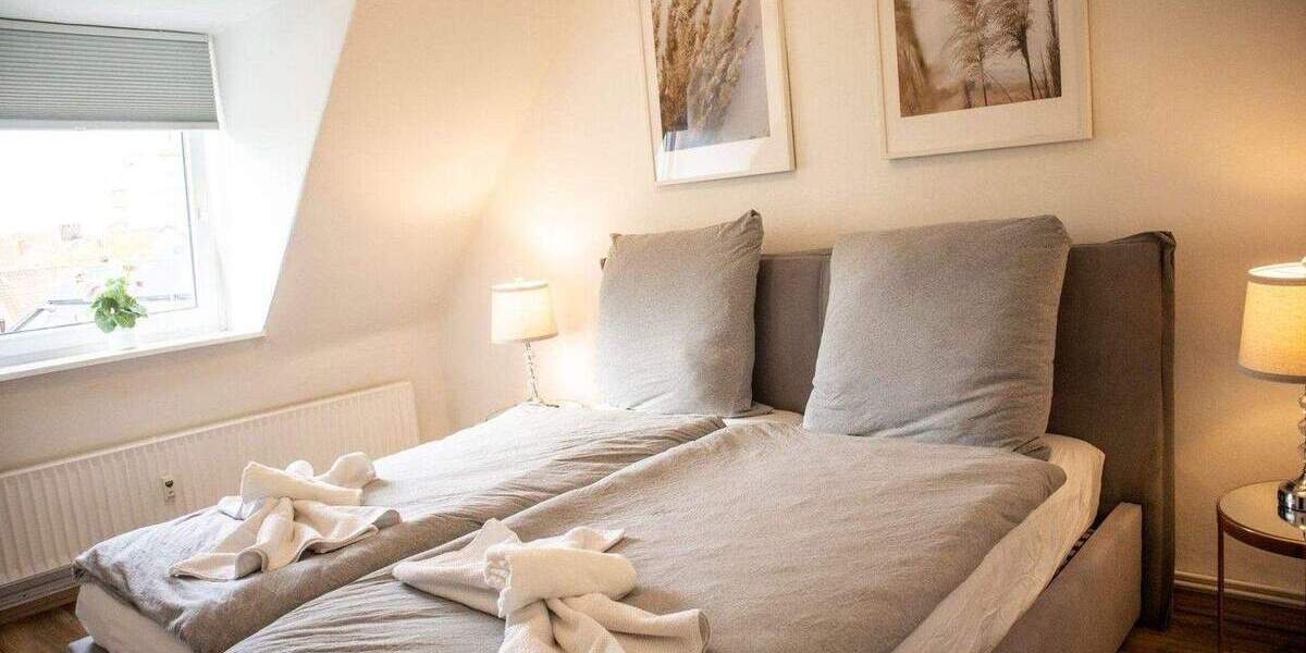 Neugründung moderner 2er-WG in Laatzen - Zwei helle 2-Zimmer-Wohnungen in zentraler Lage 1 zimmer