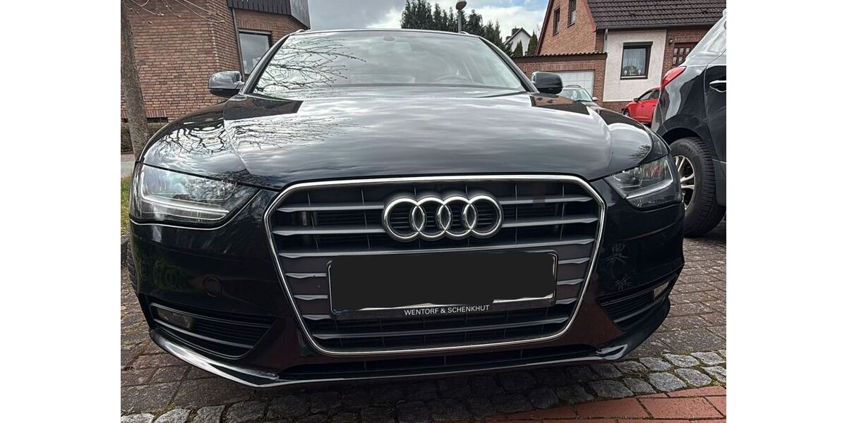 Audi A4 205.000 km 6.799 &euro; Hannover 30179