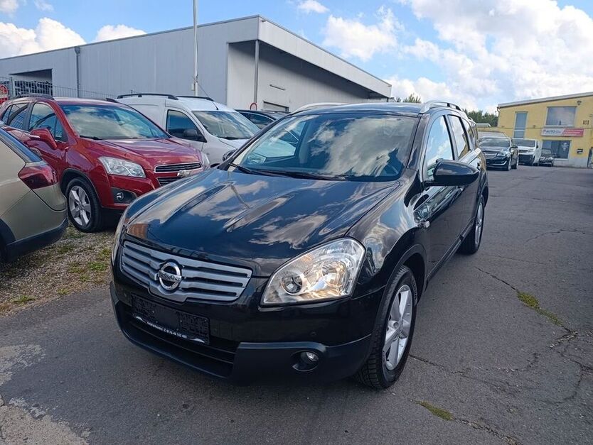 Qashqai