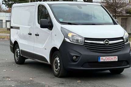 Opel Vivaro 79.550 km 11.400 € Hannover 30179