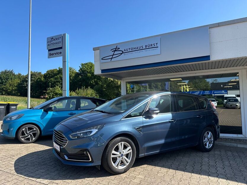 Ford S-Max 145.698 km 17.490 € Springe 31832