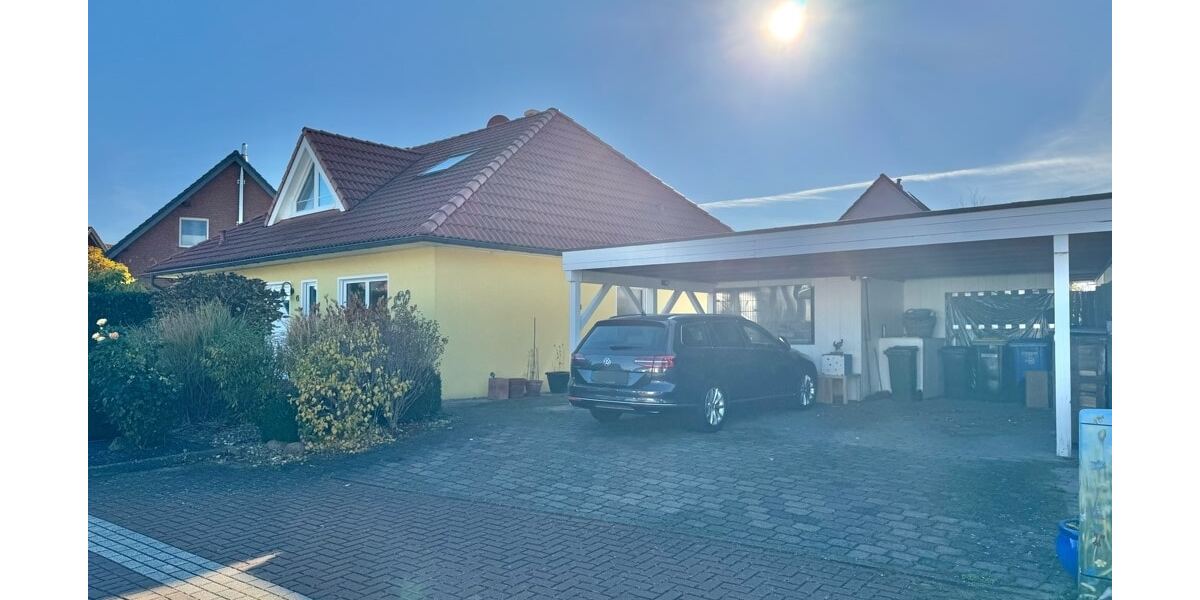 Wohnen auf einer Ebene - Bungalow Nordstemmen Klein Escherde | Angebot:26056112