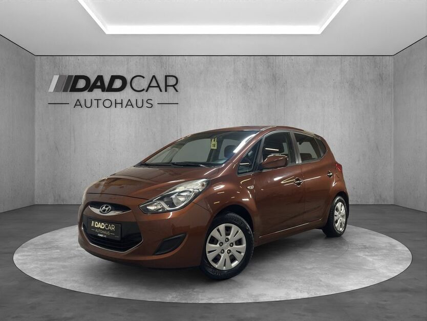 Hyundai ix20 49.990 km 10.590 € Garbsen bei Hannover 30827