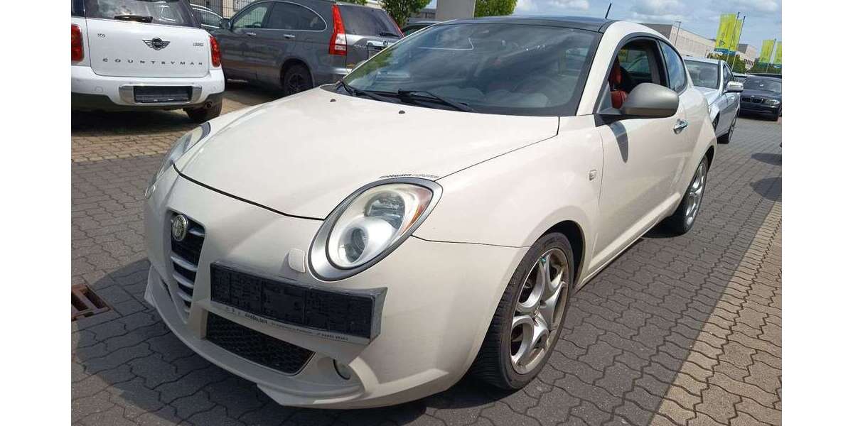 Alfa Romeo MiTo 126.911 km 4.900 &euro; Hannover 30179