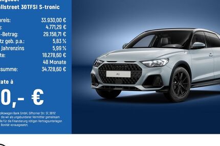 Audi A1 2.413 km 33.930 &euro; Hildesheim 31135