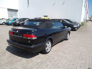 9-3 Cabriolet 2.0 T SE AUT- LEDER NAVI KLIMATRONIK