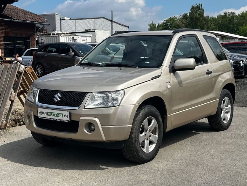 Grand Vitara
