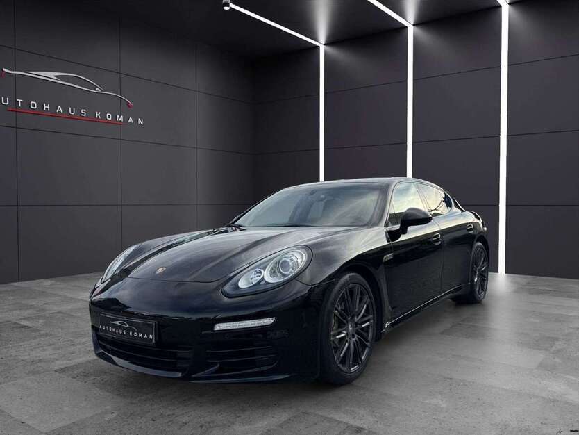 Porsche Panamera 176.280 km 29.980 € Hannover 30165