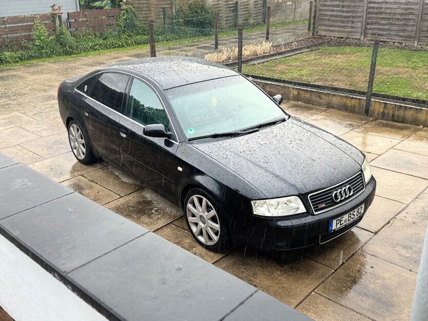 Audi A6 196.279 km 1.300 € Peine 31224