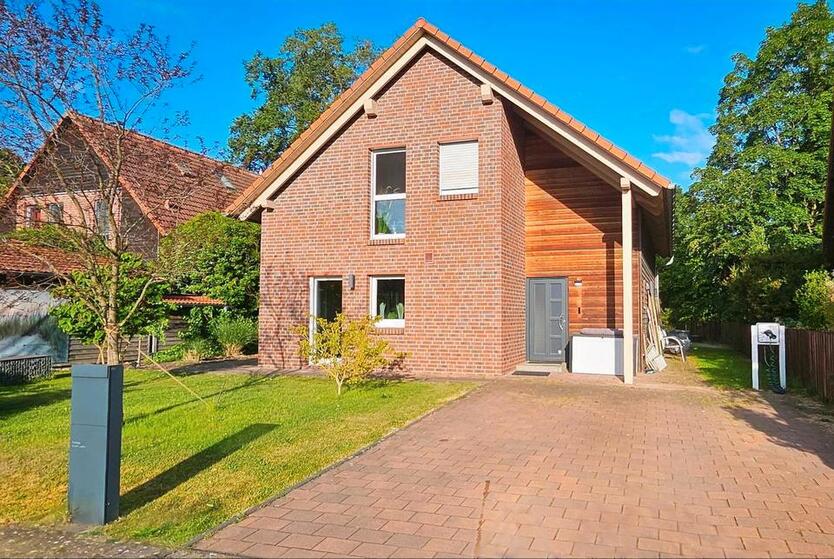 Modern wohnen - energieeffizientes Haus für 2 bis 3 Personen zimmer