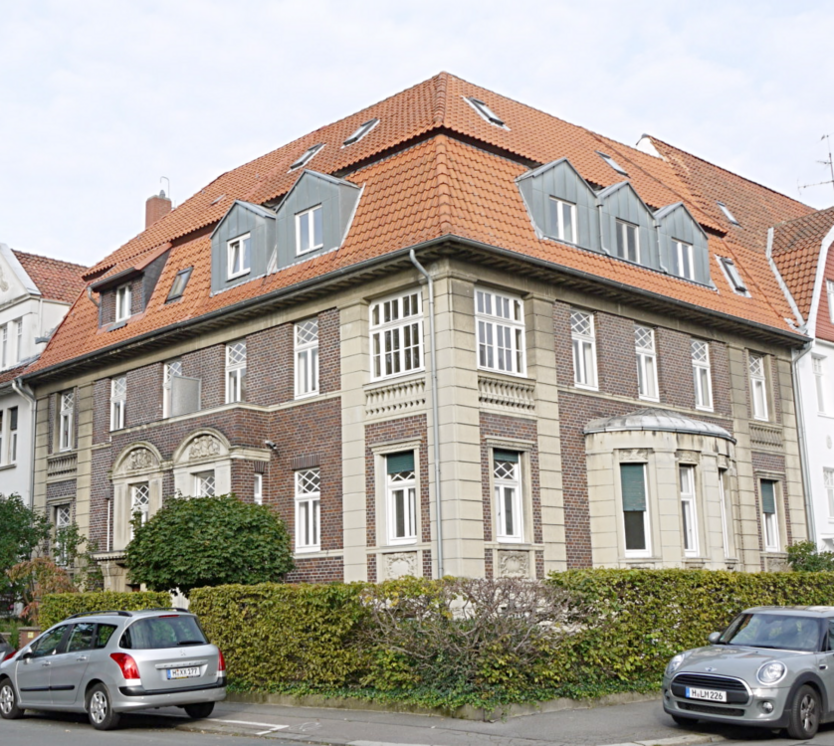 Wohnung zum Mieten in Hannover 1.235 € 95 m²