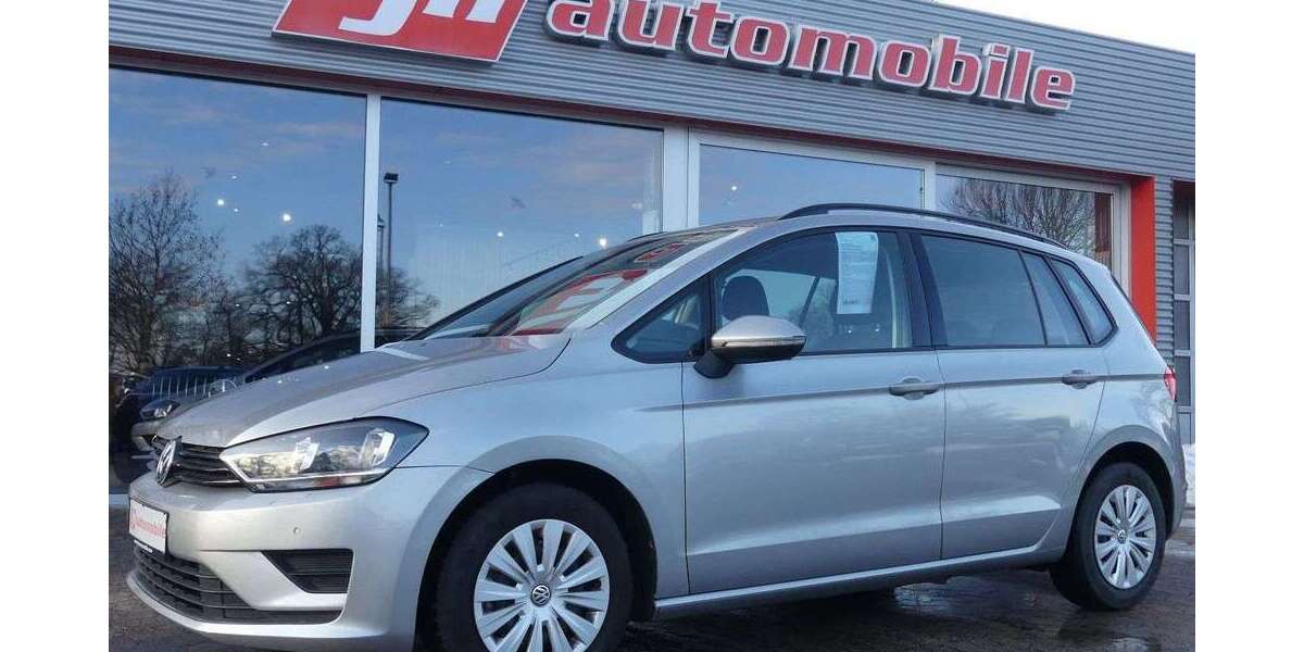 VW Golf Sportsvan 73.011 km 10.480 &euro; Langenhagen / Kaltenweide 30855
