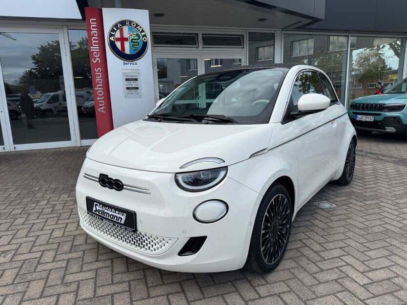 Fiat 500e 12.270 km 23.981 € Lehrte 31275