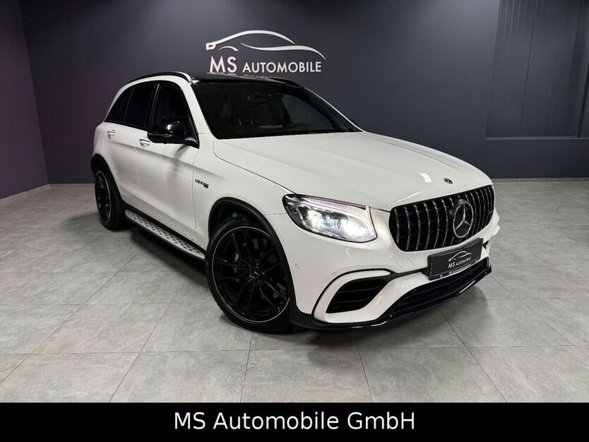 GLC 63 AMG
