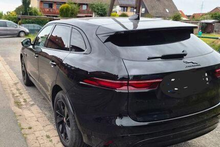 Jaguar F-Pace 73.000 km 38.000 &euro; Seelze 30926