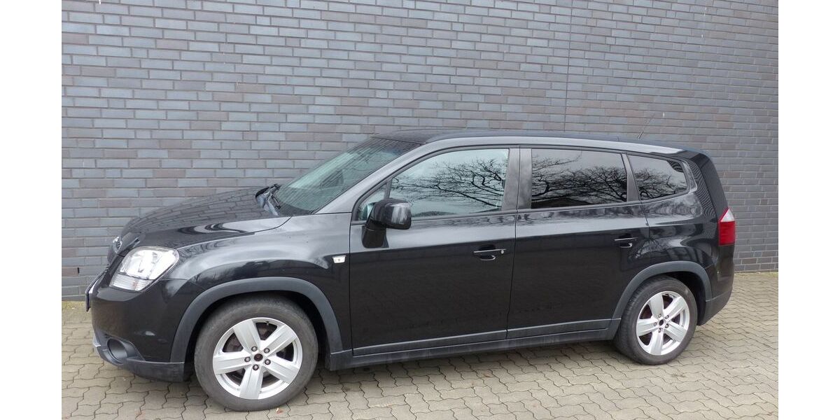 Chevrolet Orlando 98.500 km 9.995 &euro; Hannover 30179