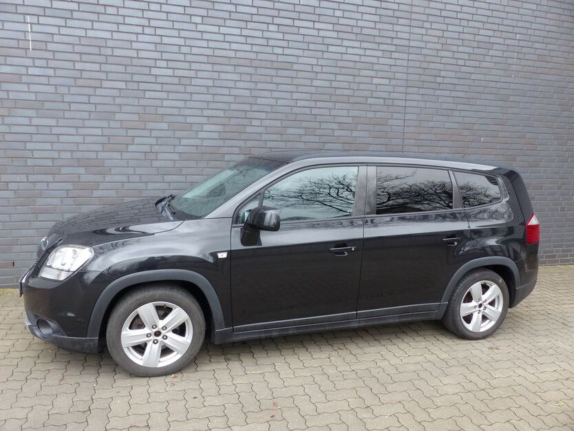 Chevrolet Orlando 98.500 km 9.995 € Hannover 30179