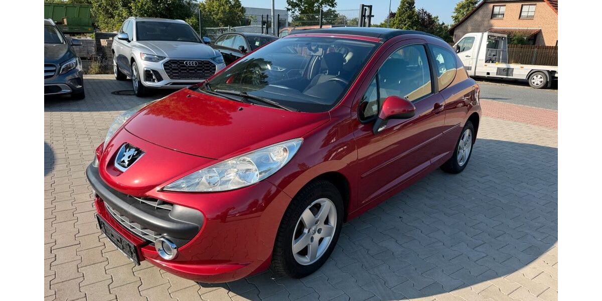 Peugeot 207 187.606 km 1.700 &euro; Wedemark-Bissendorf 30900