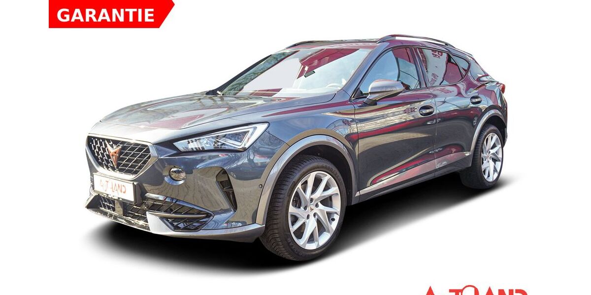 Cupra Formentor 59.630 km 27.950 &euro; Hannover 30179