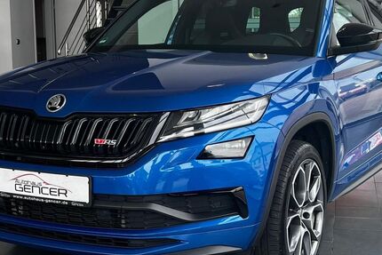 Skoda Kodiaq 95.900 km 34.890 &euro; Ronnenberg 30952