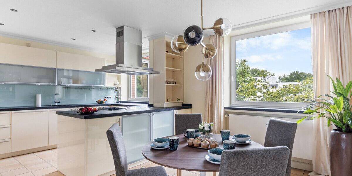 Etagenwohnung Hannover / Anderten Anderten - 3 Zimmer, 95 m&sup2;, 265.000&euro; | Angebot:26916838