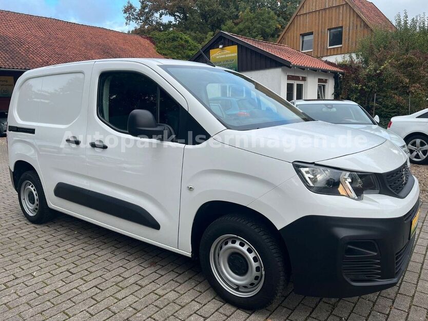 Peugeot Partner 59.000 km 12.799 € Isernhagen 30916