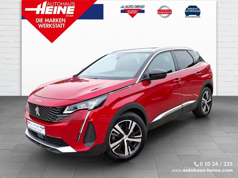 Peugeot 3008 39.350 km 24.490 € Neustadt 31535