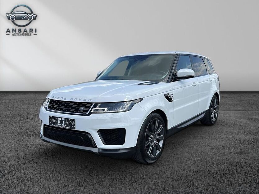Range Rover Sport