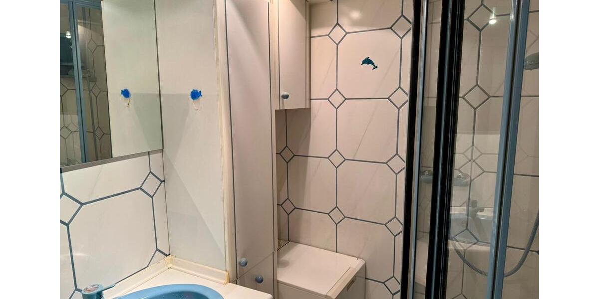 Etagenwohnung Hildesheim Himmelsthür - 1 Zimmer, 29 m&sup2;, 590&euro; | Angebot:25351178