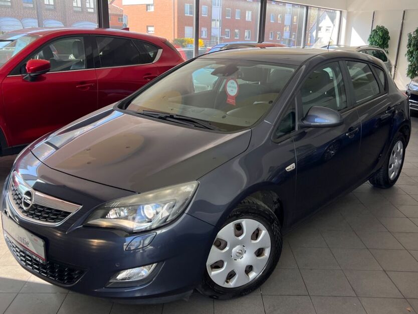 Opel Astra 60.000 km 6.490 € Laatzen 30880