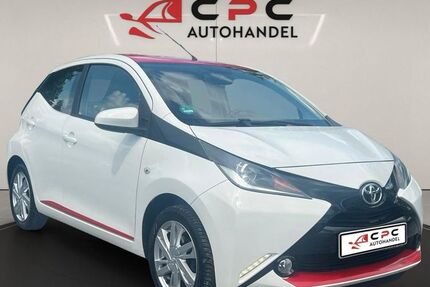 Toyota Aygo (X) 85.000 km 5.700 &euro; Hannover 30165