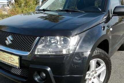 Suzuki Grand Vitara 129.000 km 6.990 &euro; Elze 31008