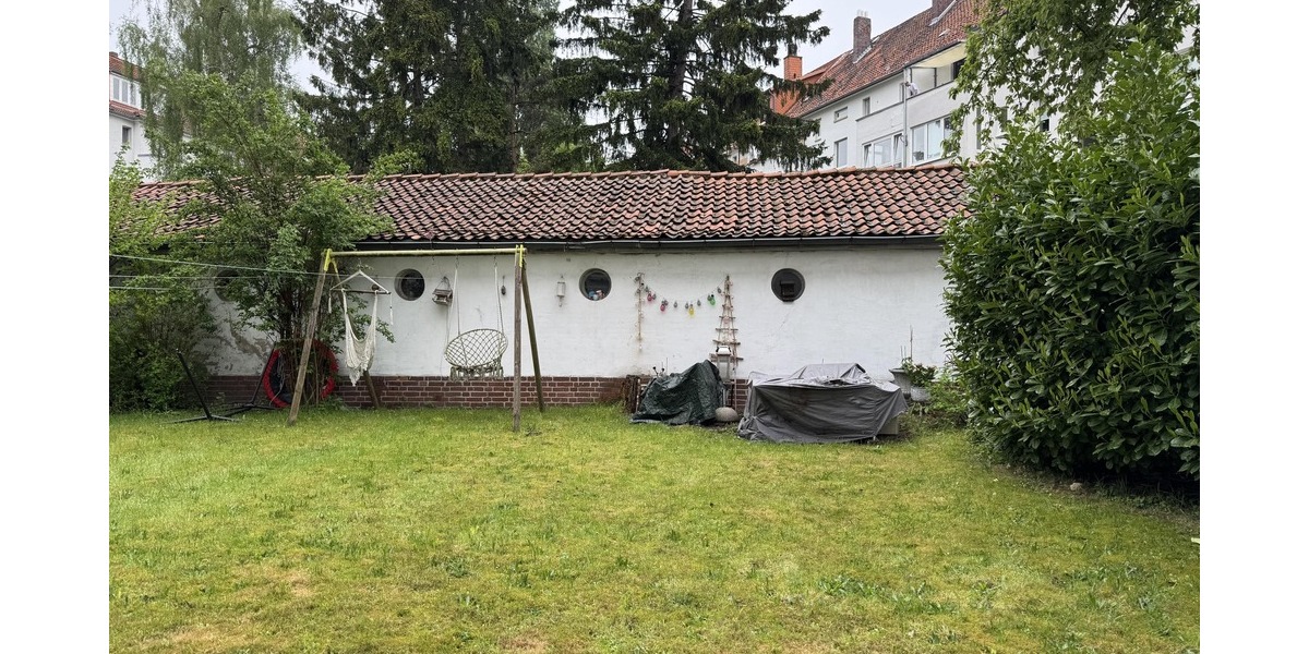 Modernes Zuhause in beliebter Lage - Etagenwohnung Hannover Vahrenwald-List | Angebot:26676738