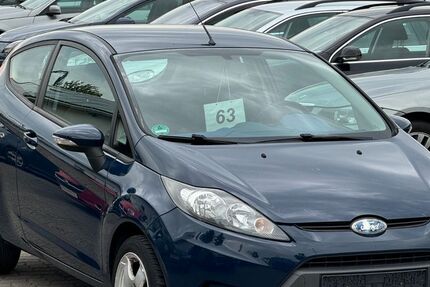 Ford Fiesta 174.248 km 2.300 &euro; Neustadt 31535