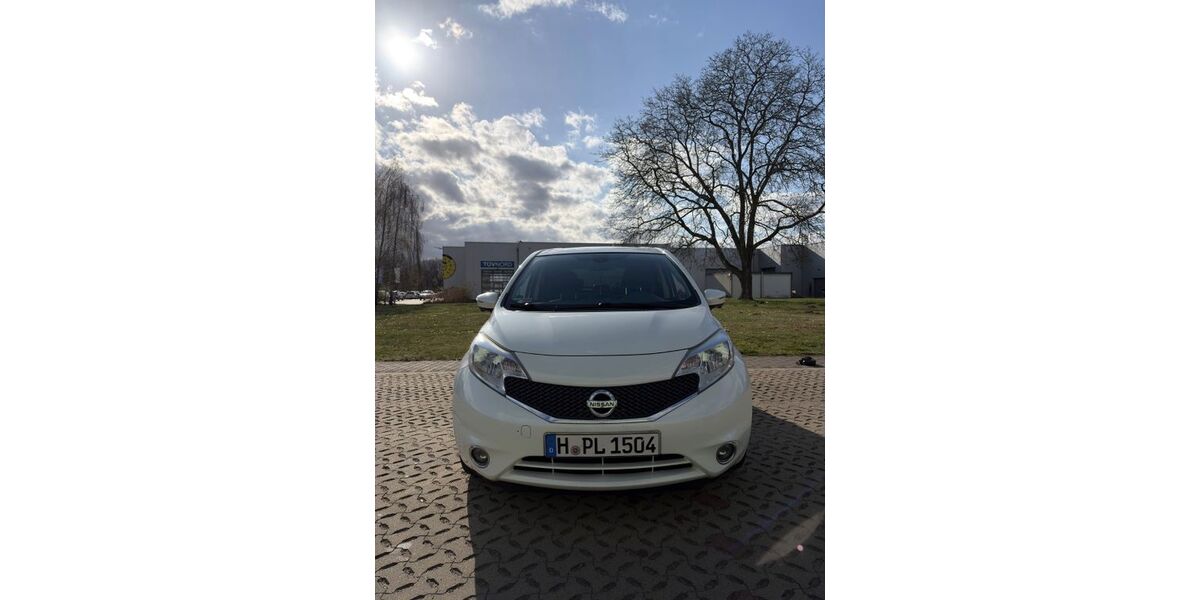 Nissan Note 135.018 km 6.000 &euro; Wunstorf 31515