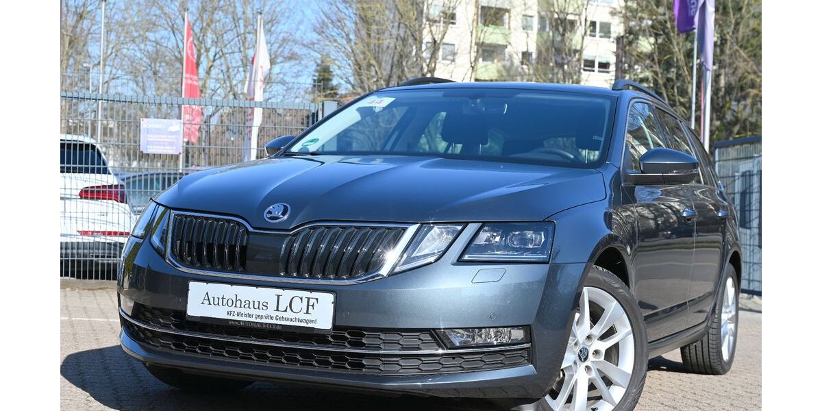 Skoda Octavia 43.413 km 19.490 &euro; Laatzen 30880