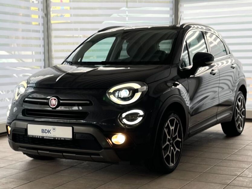 Fiat 500X 68.190 km 10.799 € Burgdorf 31303