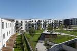 Wohnen, wo Kinder lachen: Stadthaus mit Garten, Spielplatz & grüner Nachbarschaft. AMALIE