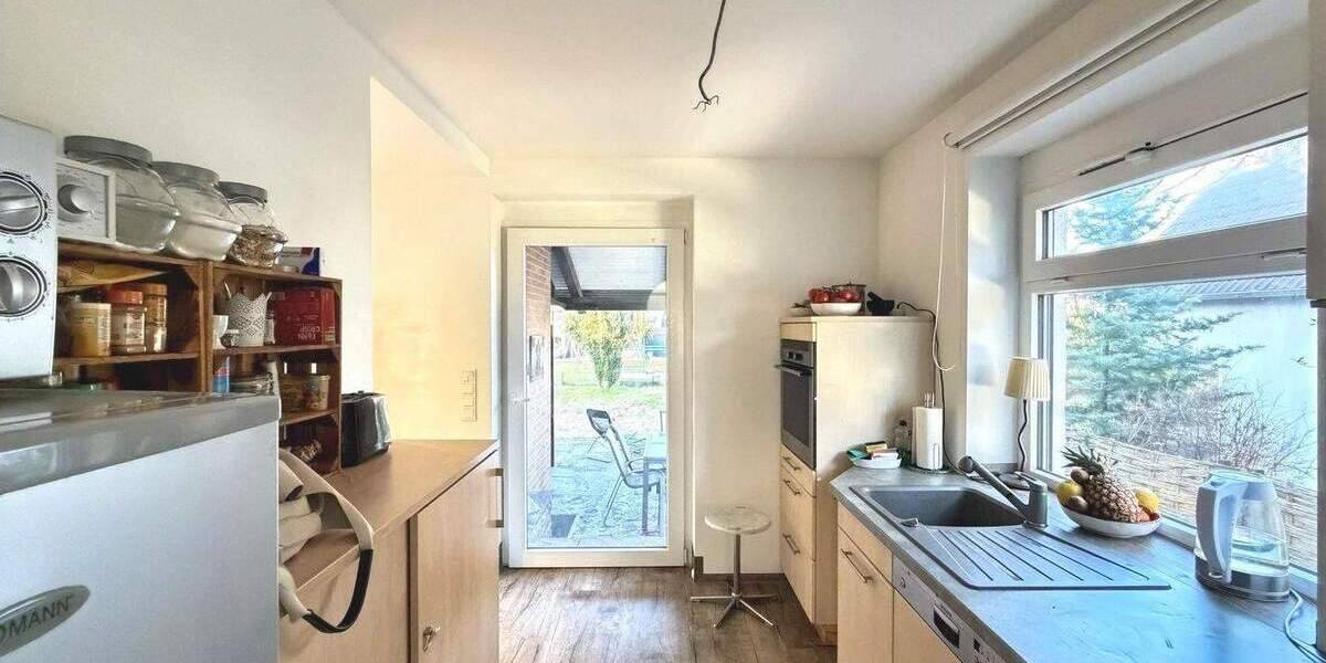 Einfamilienhaus Hannover Isernhagen-Süd - 5 Zimmer, 160 m&sup2;, 375.000&euro; | Angebot:25821897