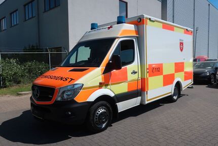 Mercedes-Benz Sprinter 268.077 km 12.600 &euro; Hannover 30179