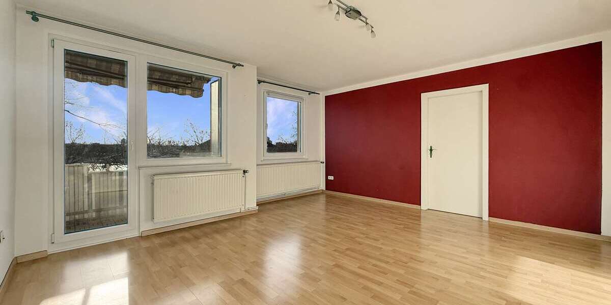 Wohnung zum Kaufen in Hannover 172.000 € 65 m² 3 zimmer