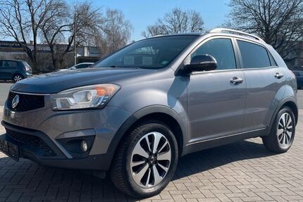 SsangYong Korando 118.000 km 5.950 € Hannover 30179