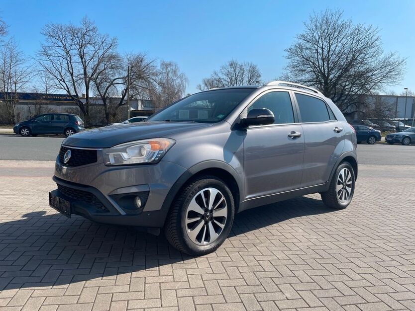 SsangYong Korando 118.000 km 5.950 € Hannover 30179