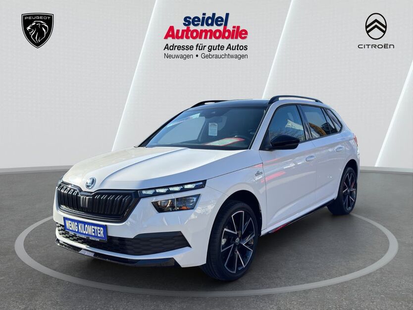 Skoda Kamiq 28.955 km 22.990 € Wunstorf 31515
