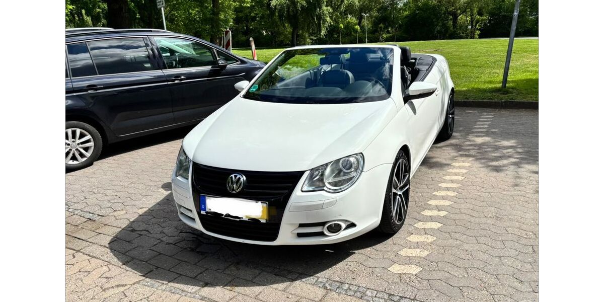 VW Eos 95.887 km 6.300 &euro; Hannover 30171
