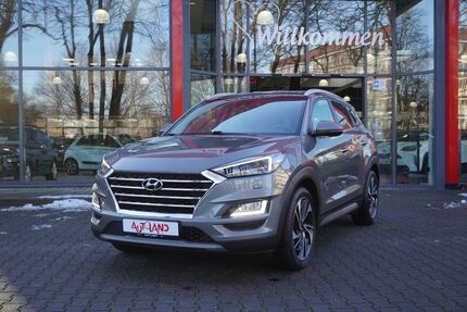 Hyundai TUCSON 64.627 km 23.950 &euro; Hannover 30179
