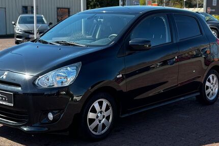 Mitsubishi Space Star 28.500 km 9.900 &euro; Barsinghausen 30890