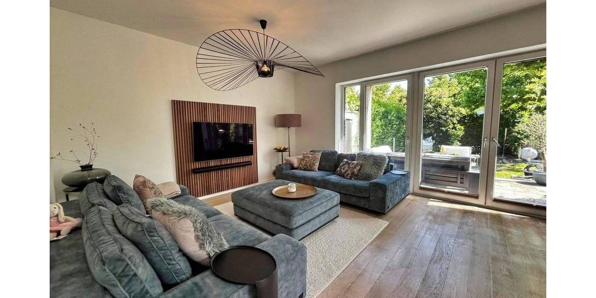 Doppelhaushälfte Hannover Kirchrode - 5 Zimmer, 173 m&sup2;, 1.028.000&euro; | Angebot:26797037