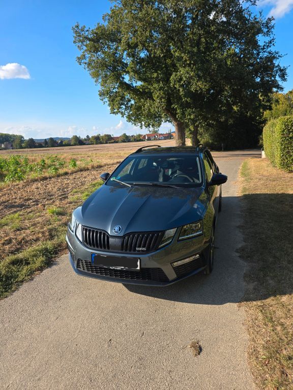 Skoda Octavia 157.290 km 19.100 € Hannover 30159