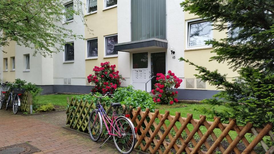 Erdgeschoßwohnung Hannover Buchholz-Kleefeld - 2 Zimmer, 60 m&sup2;, 205.000&euro; | Angebot:27297324